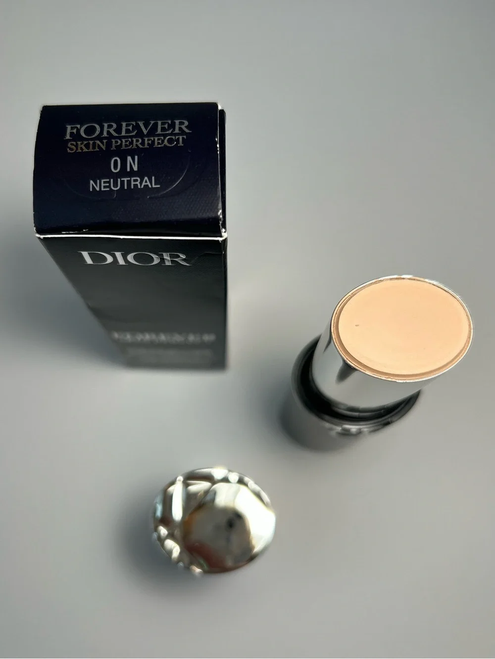 NWT🌷(#0N) Dior Forever Skin Perfect Multi-Use Foundation Stick